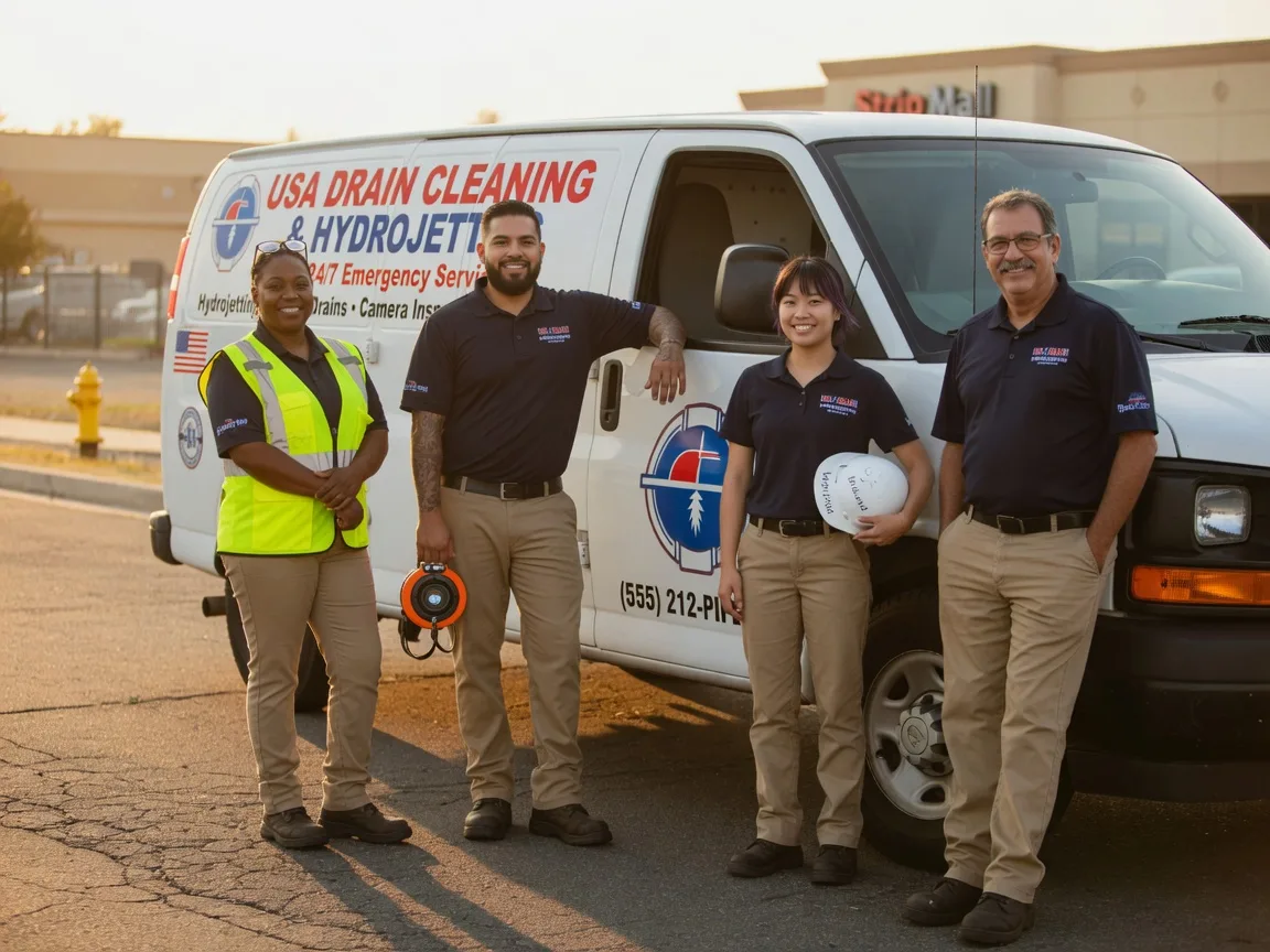 Drain Cleaning company in Naples, NY